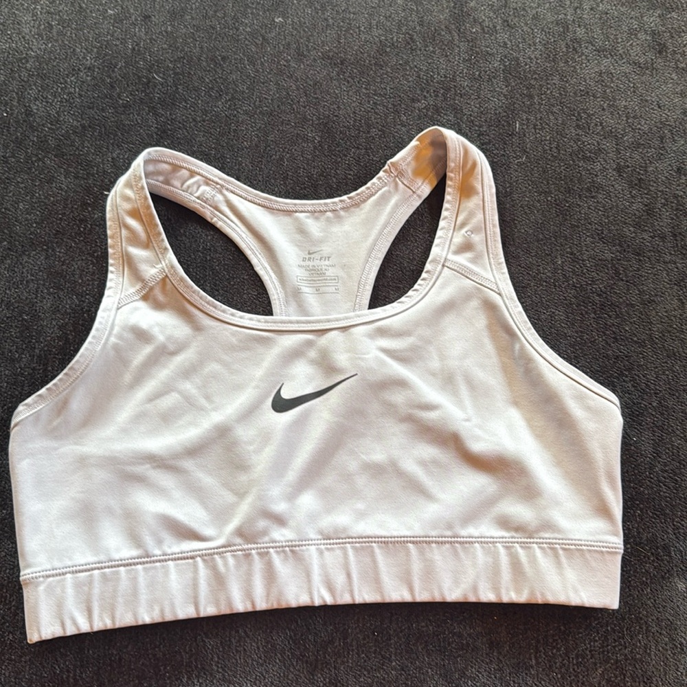 Nike sports bra